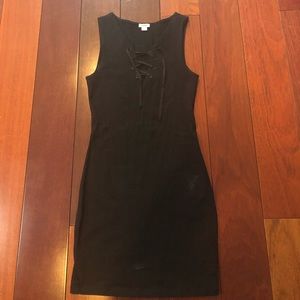Black body con dress